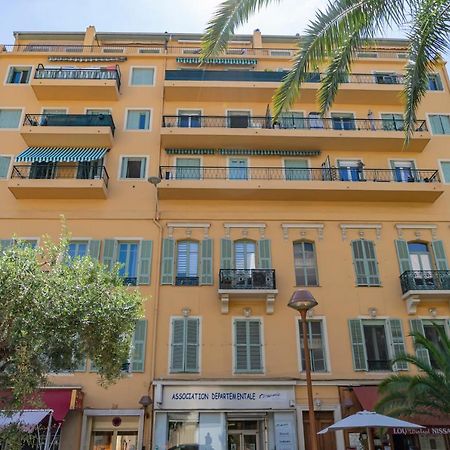 Super Appartement Au Coeur De Nice! Bonnes Vacances Exterior photo