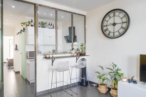 Super Appartement Au Coeur De Nice! Bonnes Vacances Exterior photo